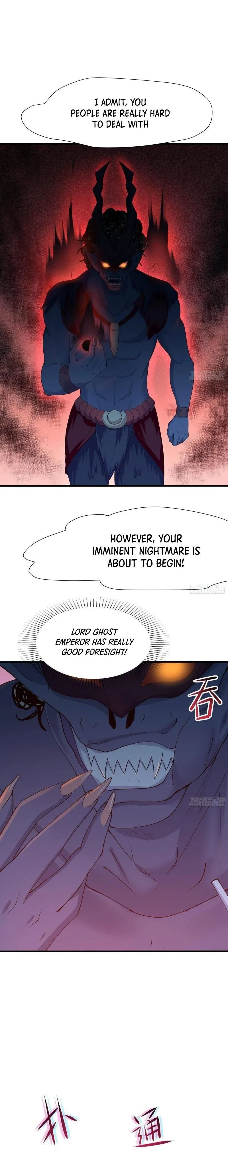I Opened A Harem in Hell Chapter 34 page 9