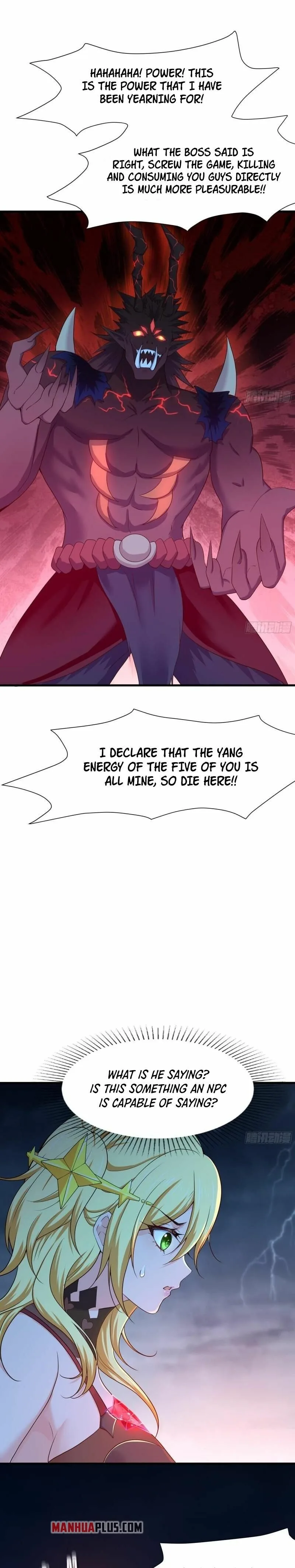 I Opened A Harem in Hell Chapter 34 page 16
