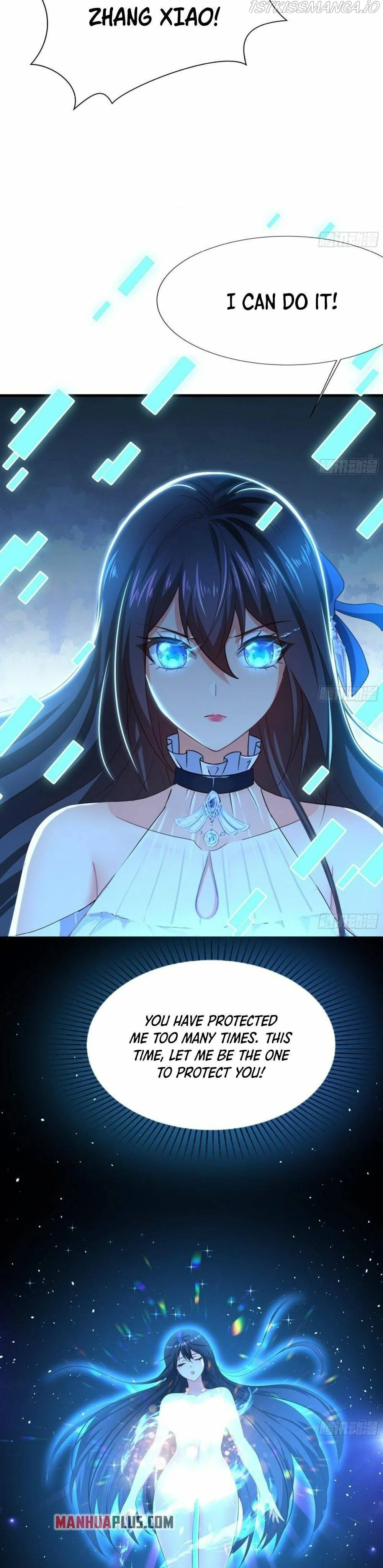 I Opened A Harem in Hell Chapter 35 page 5