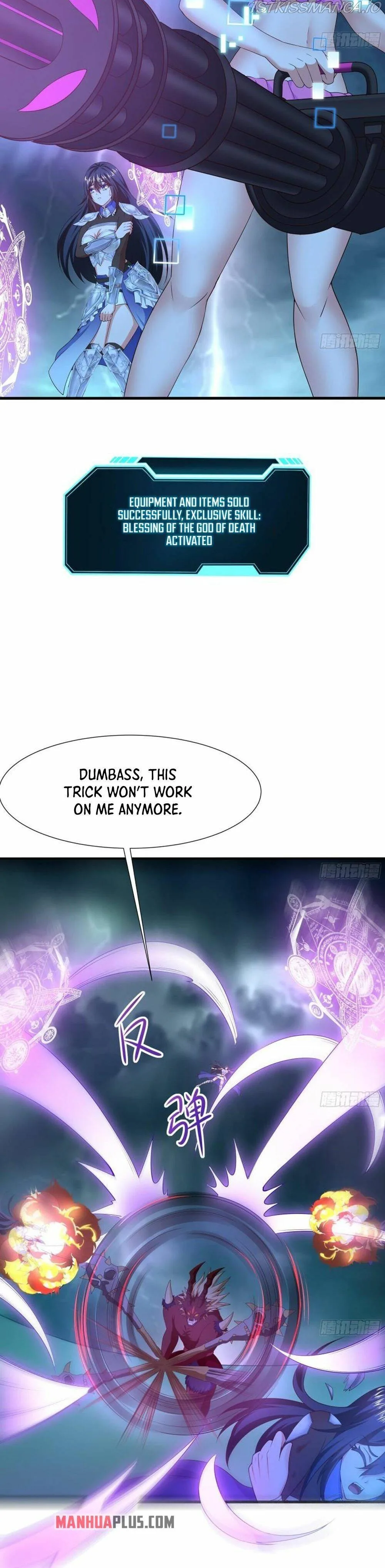 I Opened A Harem in Hell Chapter 35 page 12