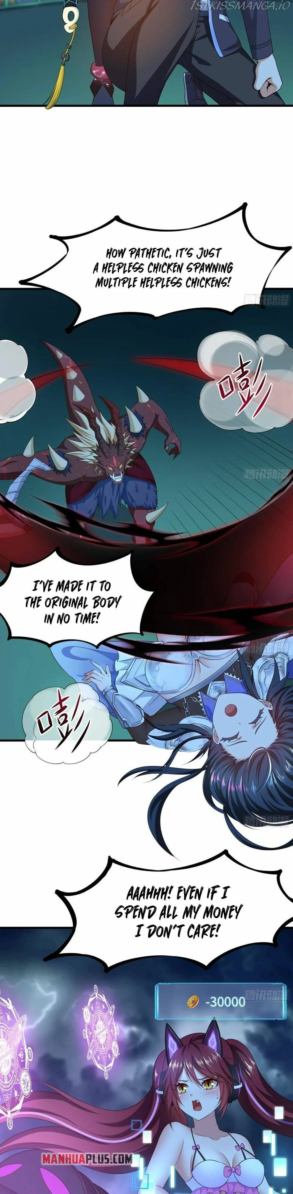 I Opened A Harem in Hell Chapter 35 page 11