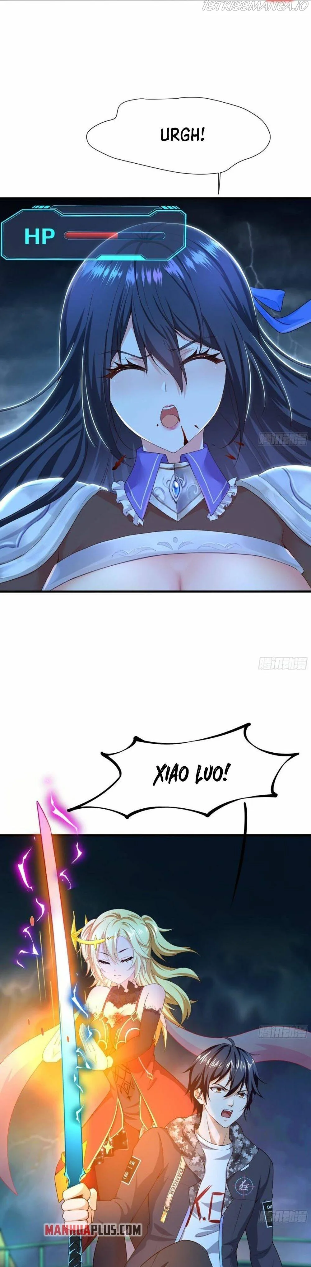 I Opened A Harem in Hell Chapter 35 page 10