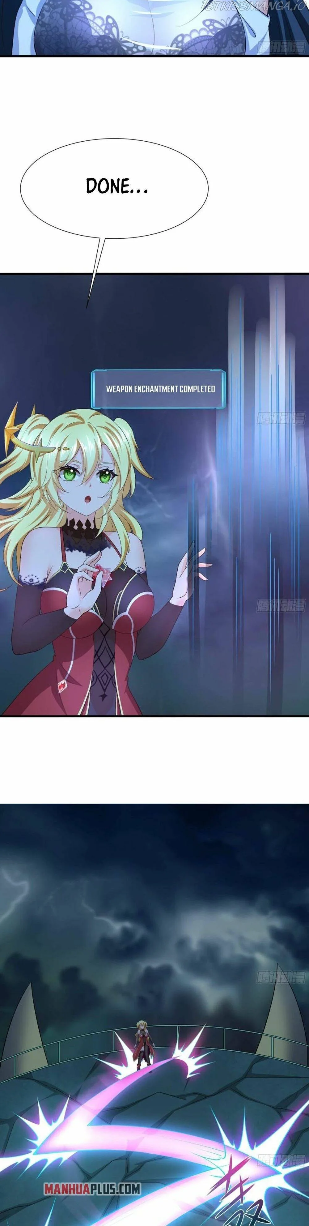 I Opened A Harem in Hell Chapter 35 page 14