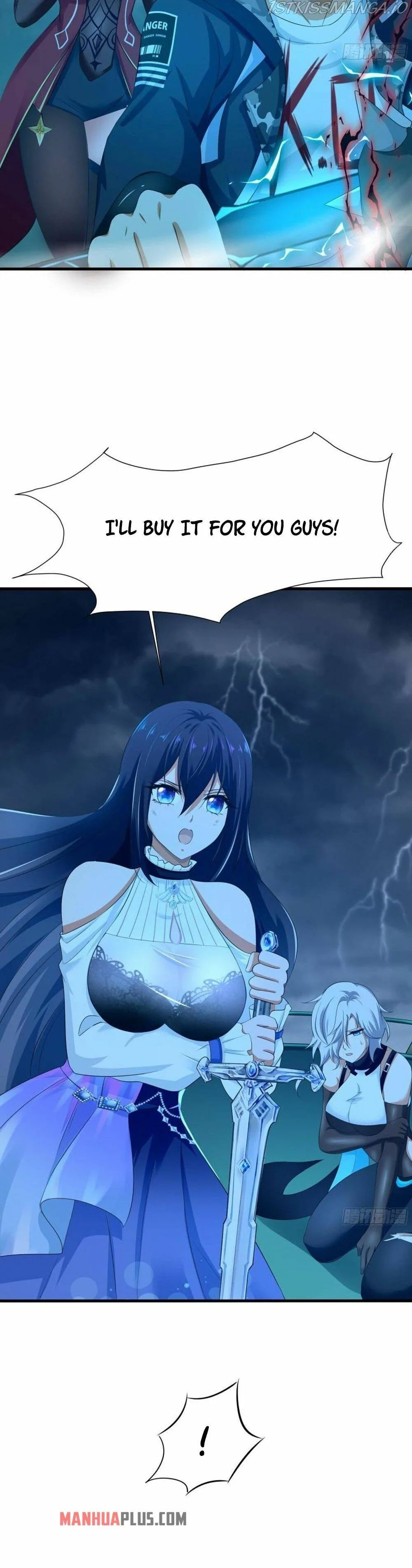 I Opened A Harem in Hell Chapter 35 page 3