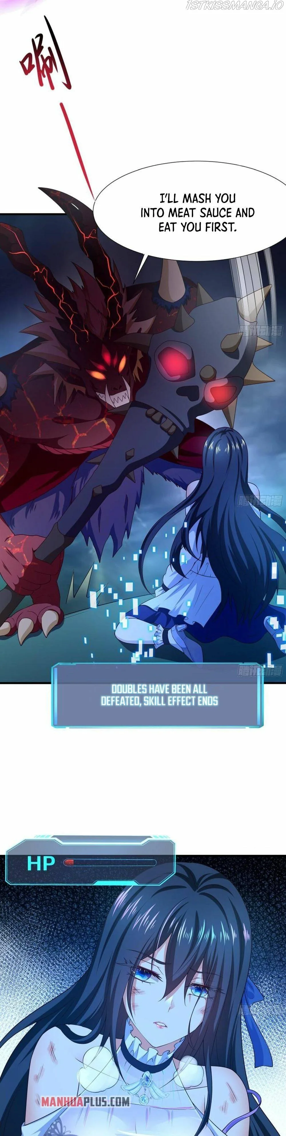 I Opened A Harem in Hell Chapter 35 page 13