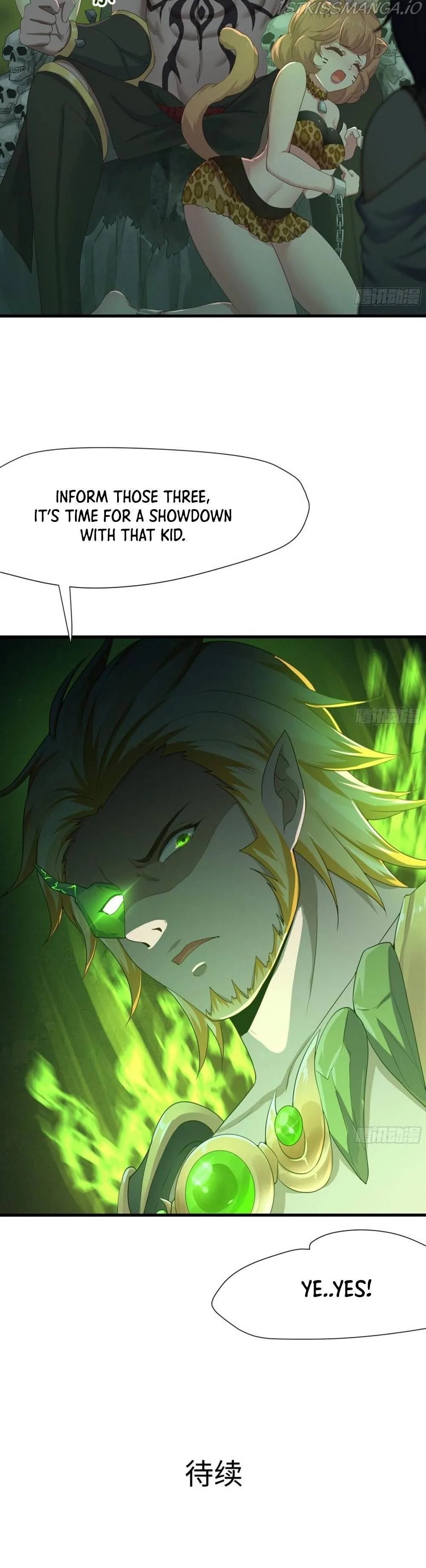 I Opened A Harem in Hell Chapter 35 page 24