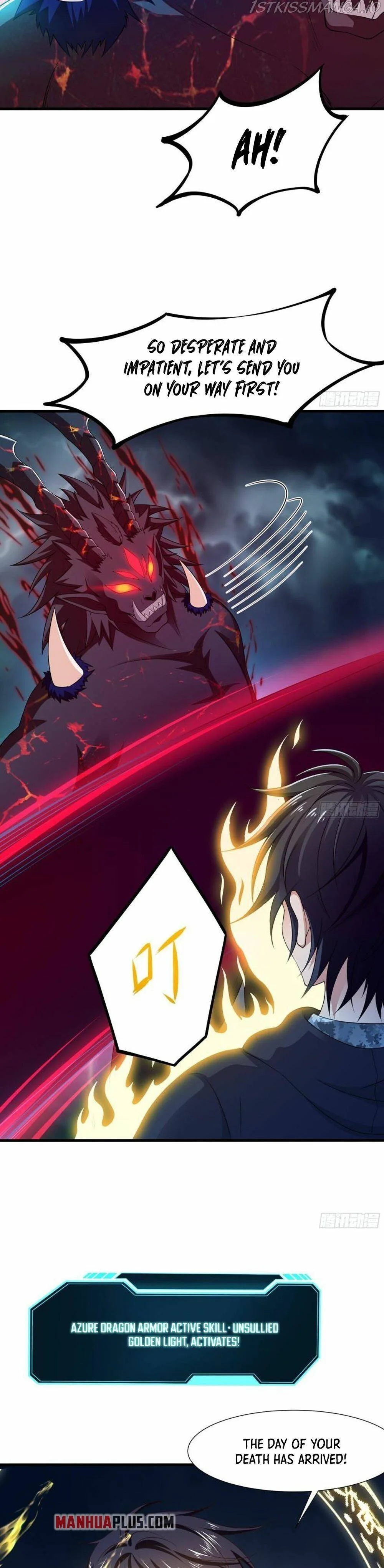 I Opened A Harem in Hell Chapter 35 page 16