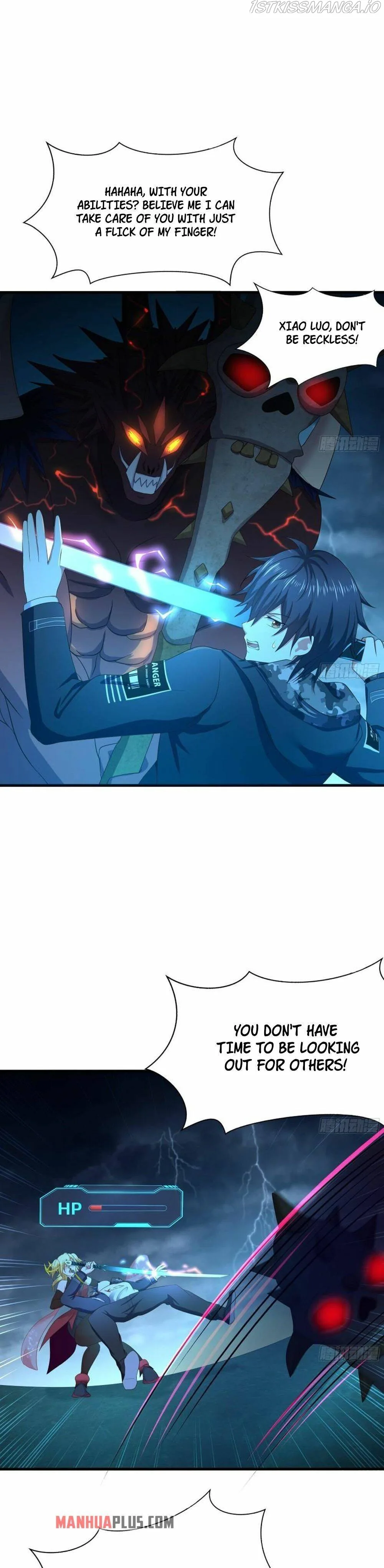 I Opened A Harem in Hell Chapter 35 page 4
