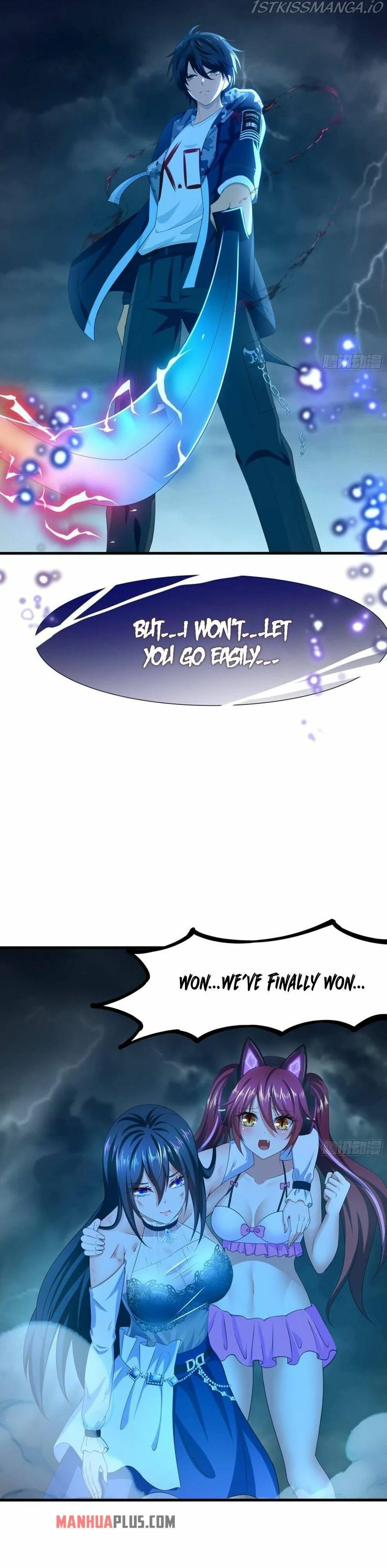 I Opened A Harem in Hell Chapter 35 page 21
