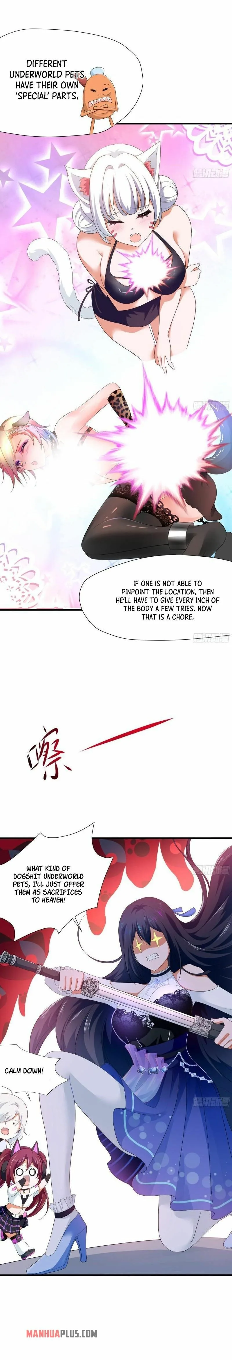I Opened A Harem in Hell Chapter 37 page 2