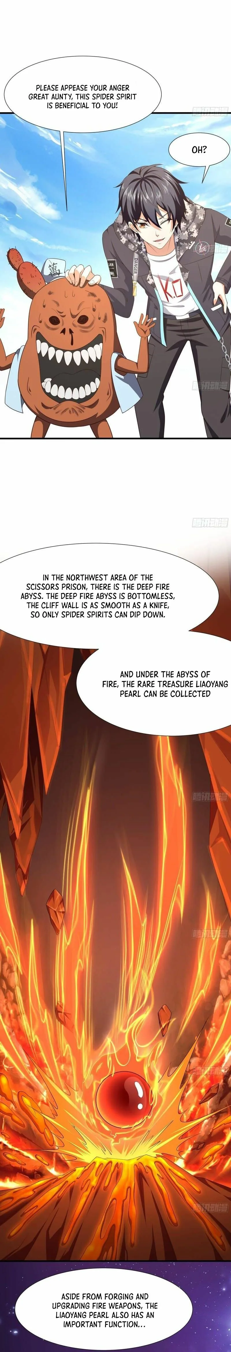I Opened A Harem in Hell Chapter 37 page 3