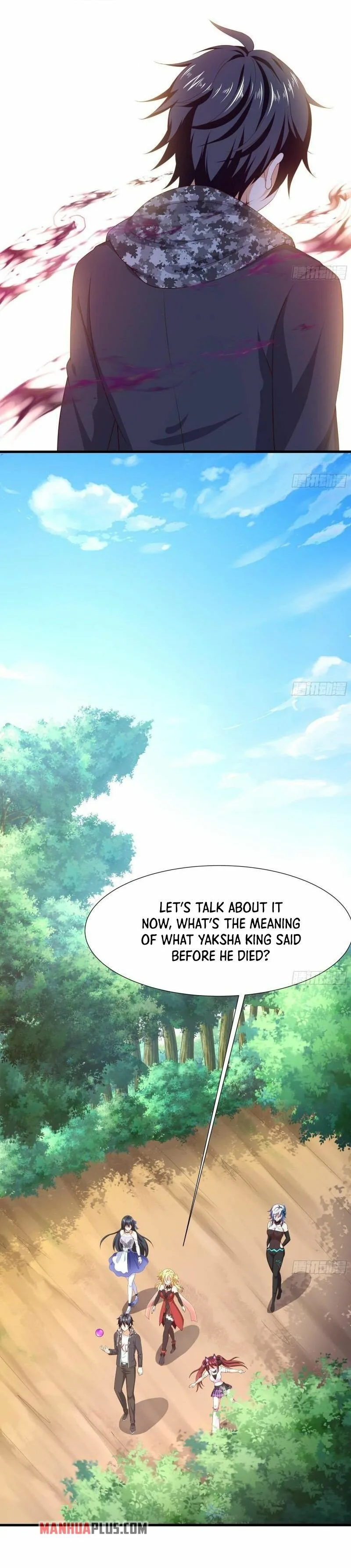 I Opened A Harem in Hell Chapter 37 page 6
