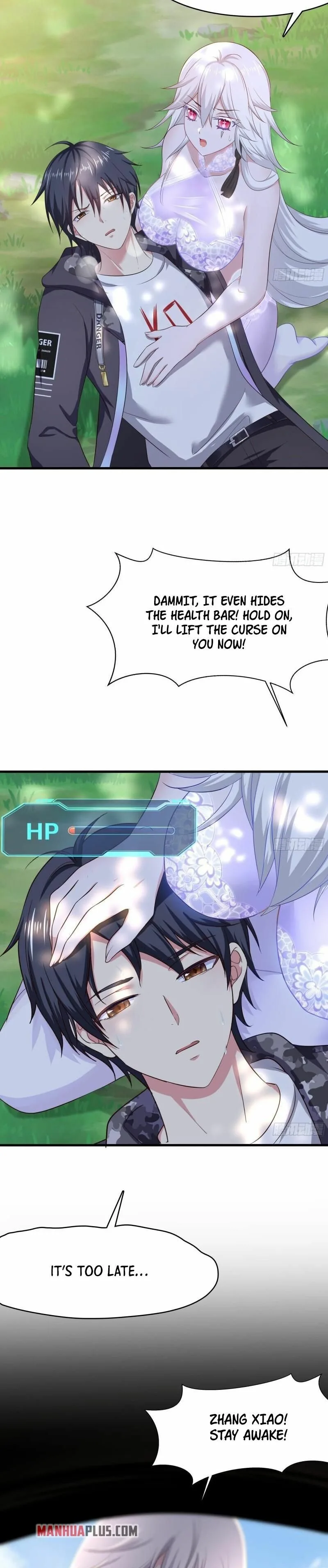 I Opened A Harem in Hell Chapter 37 page 13
