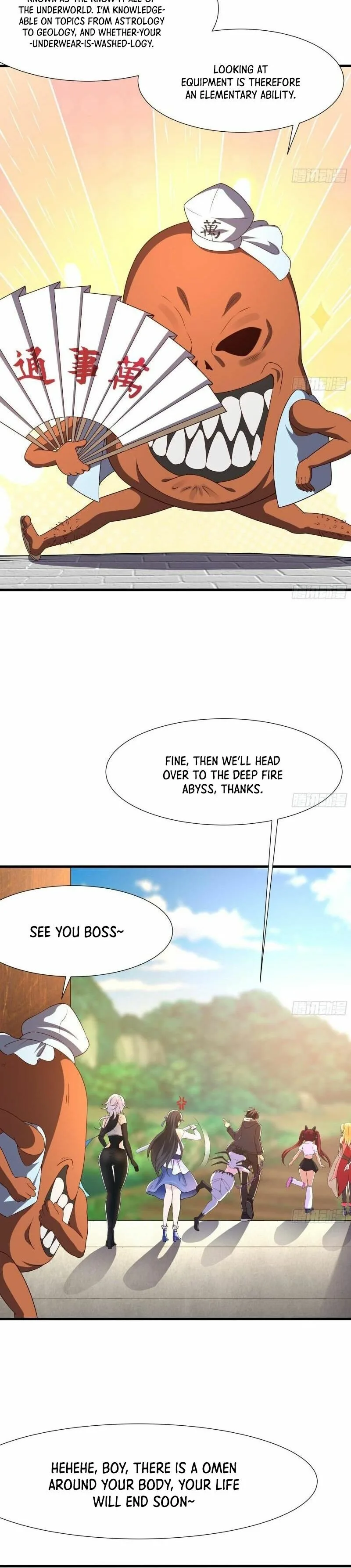 I Opened A Harem in Hell Chapter 37 page 5