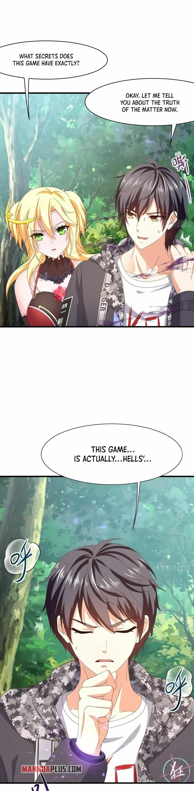 I Opened A Harem in Hell Chapter 37 page 7