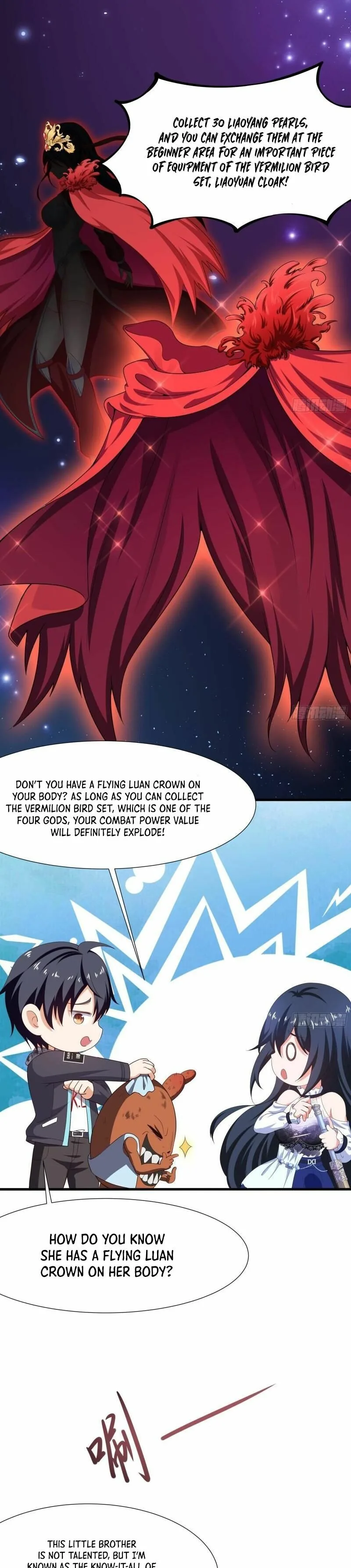 I Opened A Harem in Hell Chapter 37 page 4