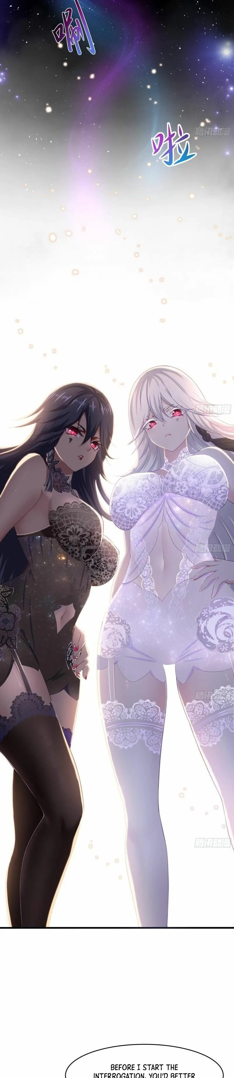 I Opened A Harem in Hell Chapter 37 page 10