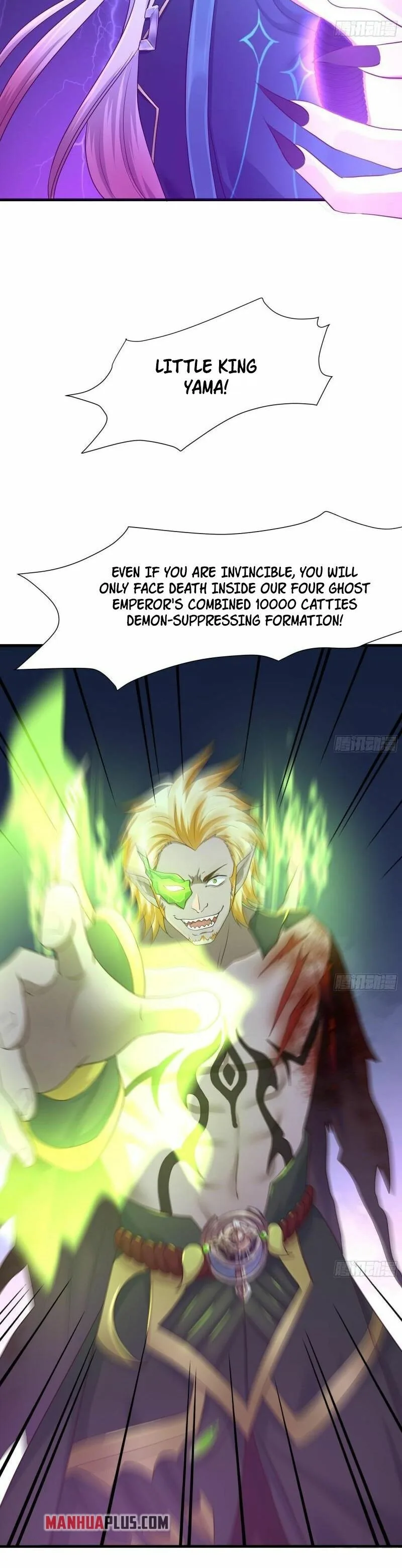 I Opened A Harem in Hell Chapter 37 page 18