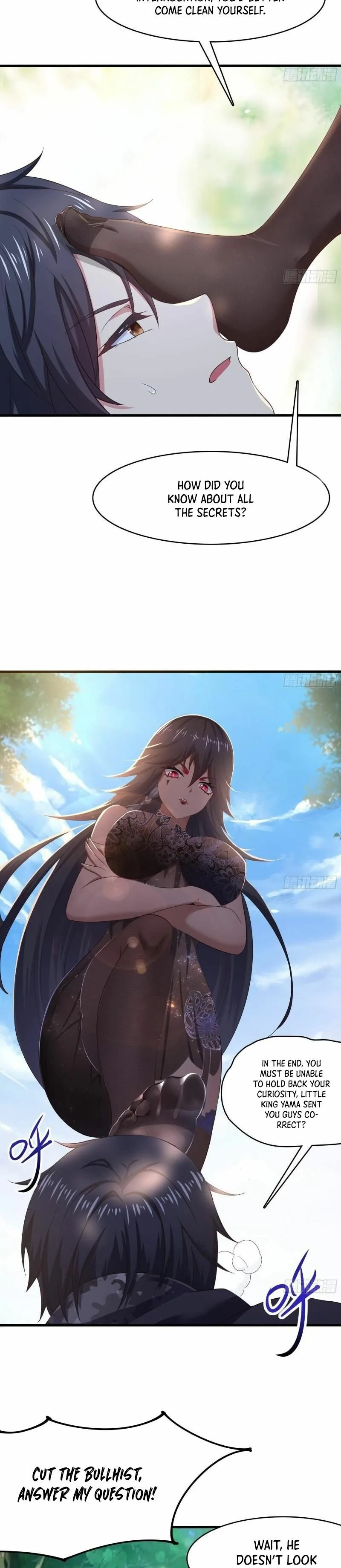 I Opened A Harem in Hell Chapter 37 page 11