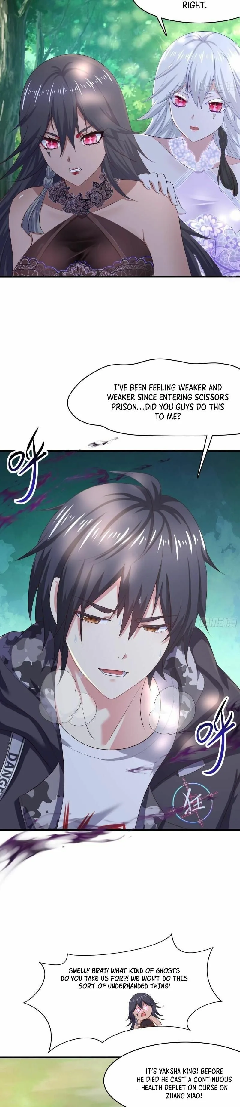 I Opened A Harem in Hell Chapter 37 page 12