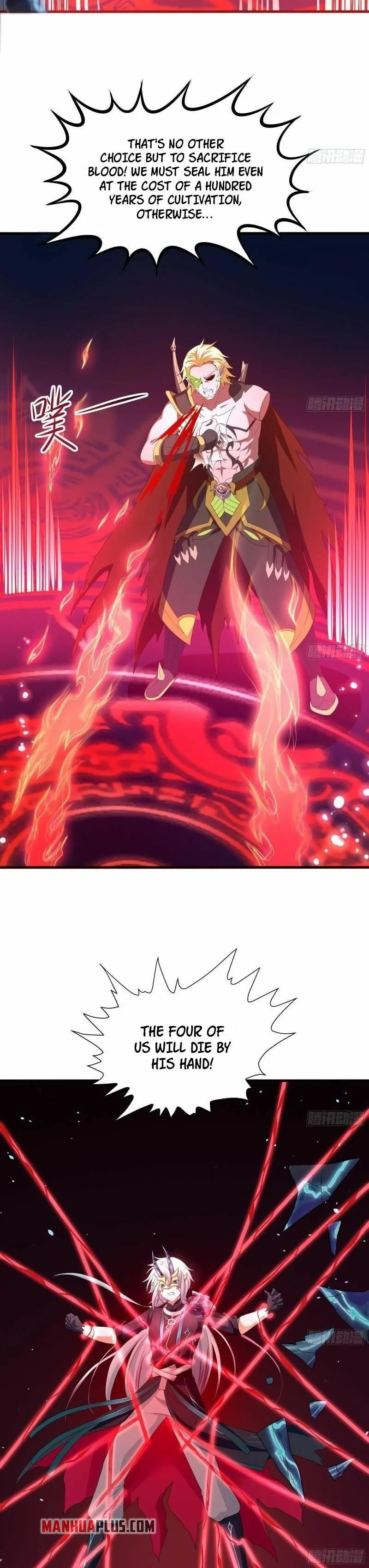 I Opened A Harem in Hell Chapter 38 page 6