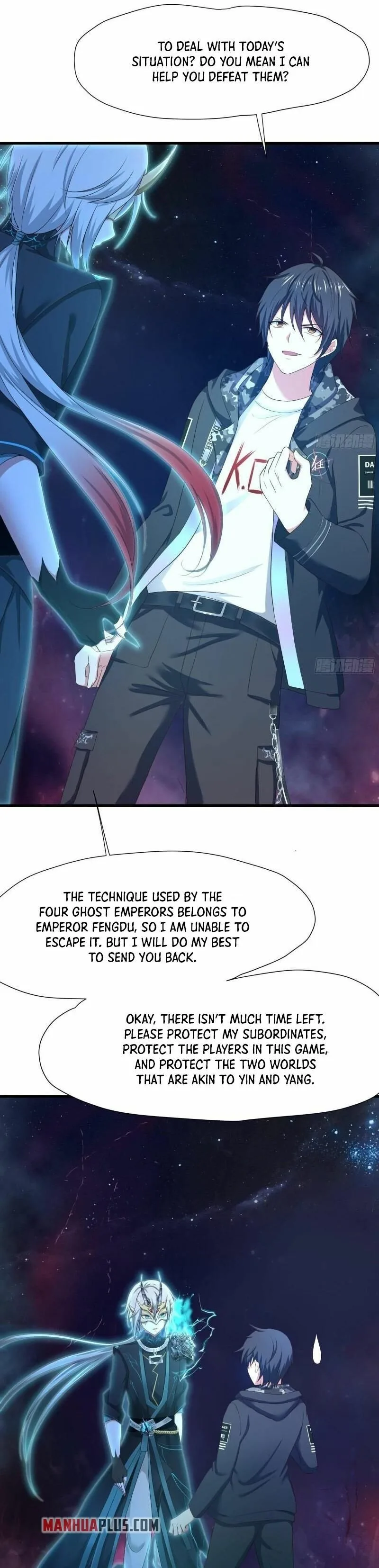I Opened A Harem in Hell Chapter 38 page 14