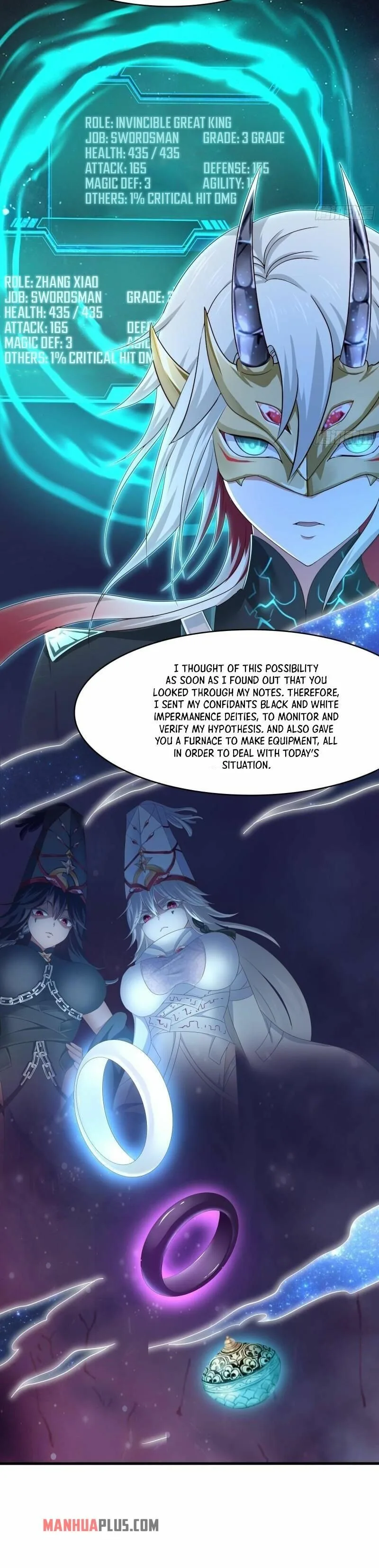 I Opened A Harem in Hell Chapter 38 page 13