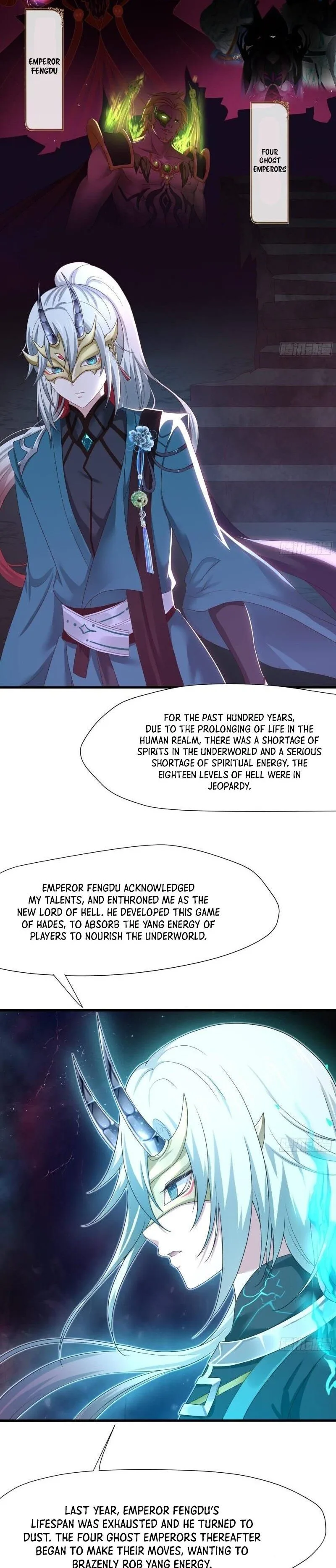 I Opened A Harem in Hell Chapter 38 page 11