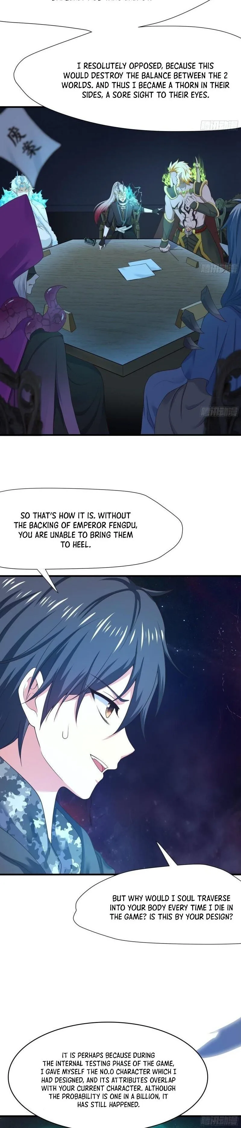 I Opened A Harem in Hell Chapter 38 page 12