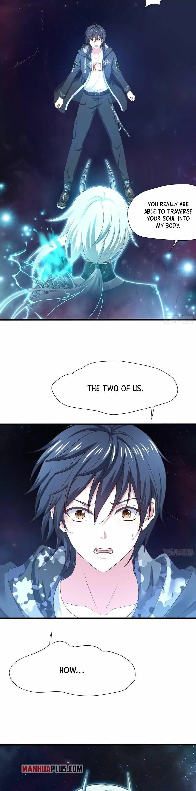 I Opened A Harem in Hell Chapter 38 page 9