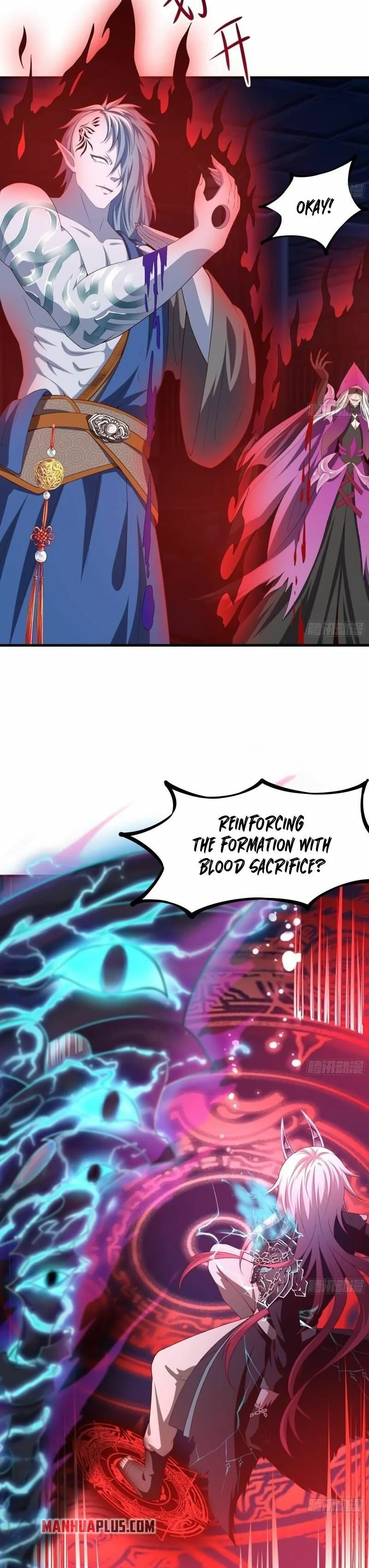 I Opened A Harem in Hell Chapter 38 page 5