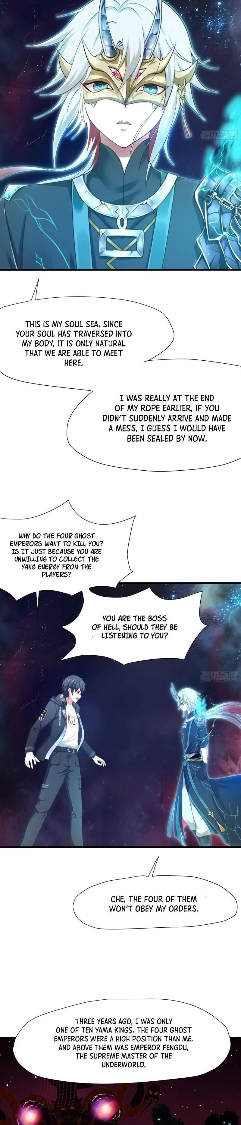I Opened A Harem in Hell Chapter 38 page 10