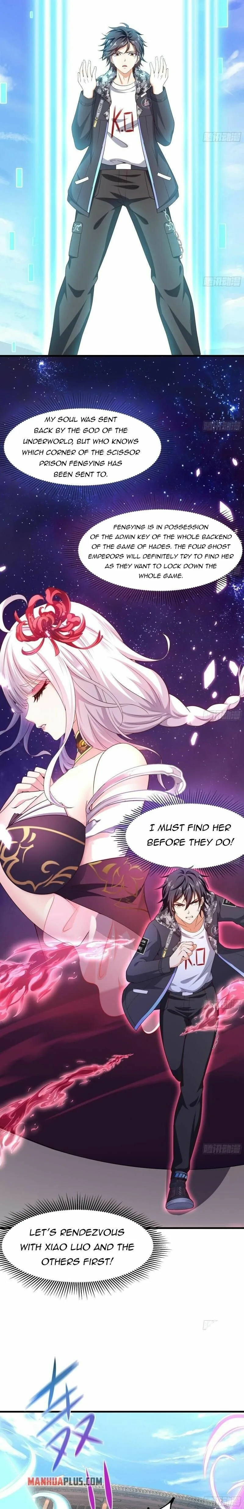 I Opened A Harem in Hell Chapter 39 page 7