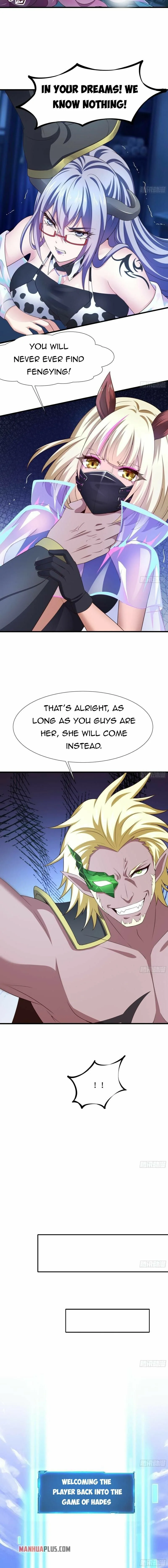 I Opened A Harem in Hell Chapter 39 page 6
