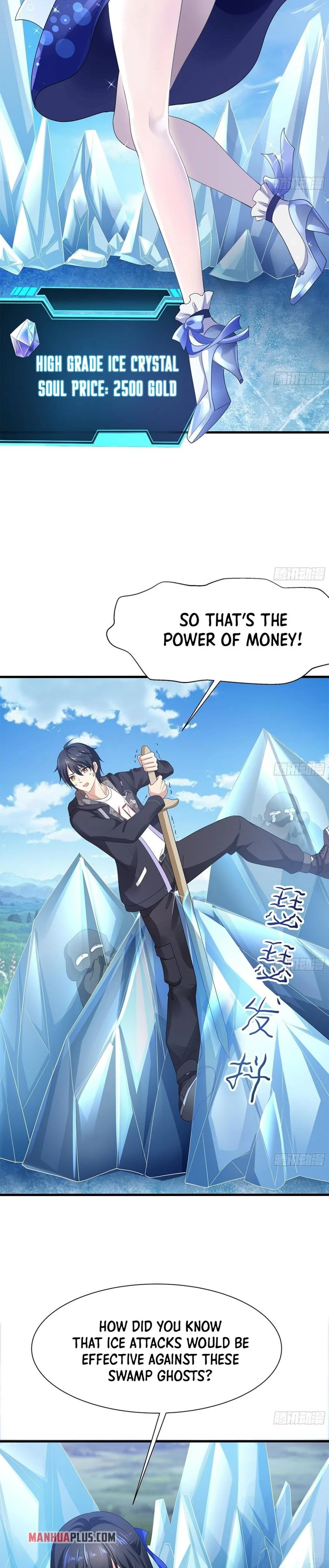 I Opened A Harem in Hell Chapter 4 page 6