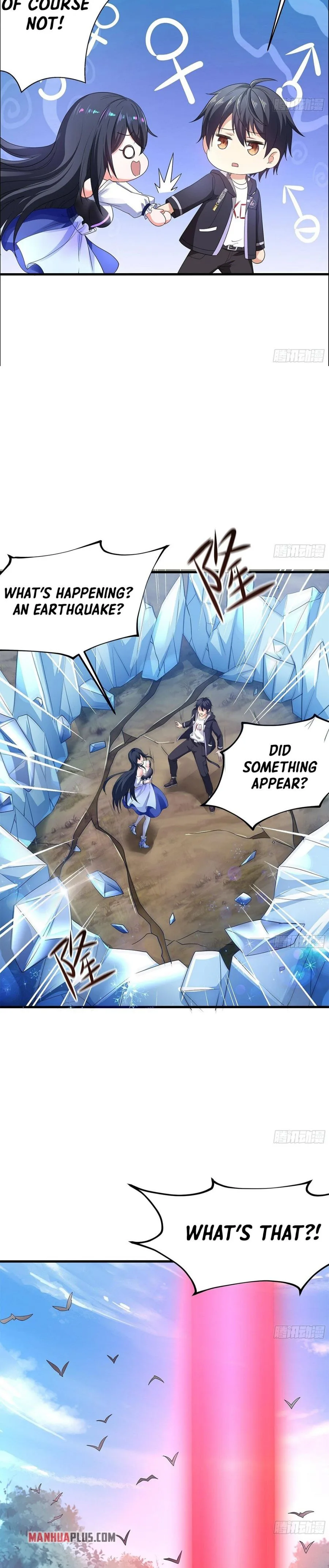 I Opened A Harem in Hell Chapter 4 page 13