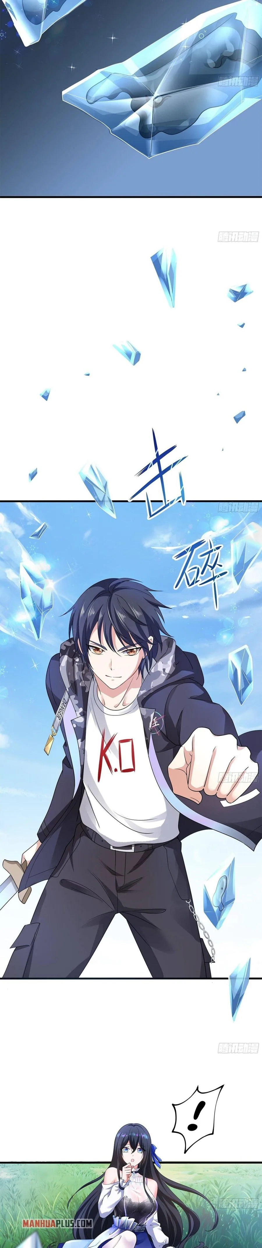 I Opened A Harem in Hell Chapter 4 page 2