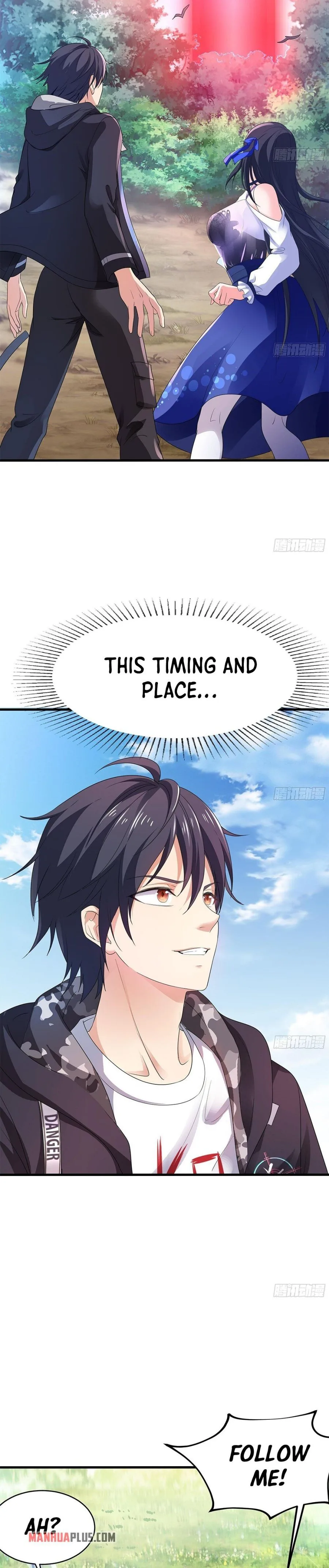 I Opened A Harem in Hell Chapter 4 page 14