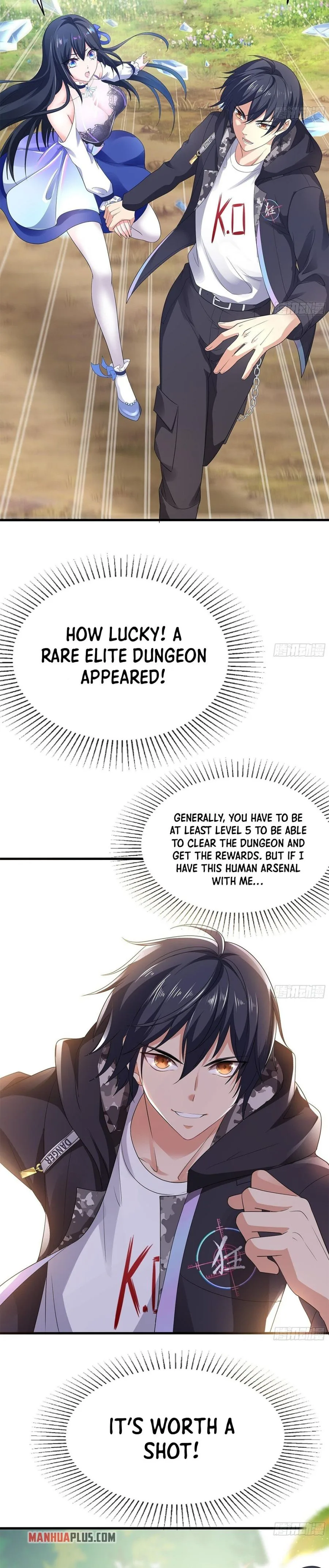 I Opened A Harem in Hell Chapter 4 page 15