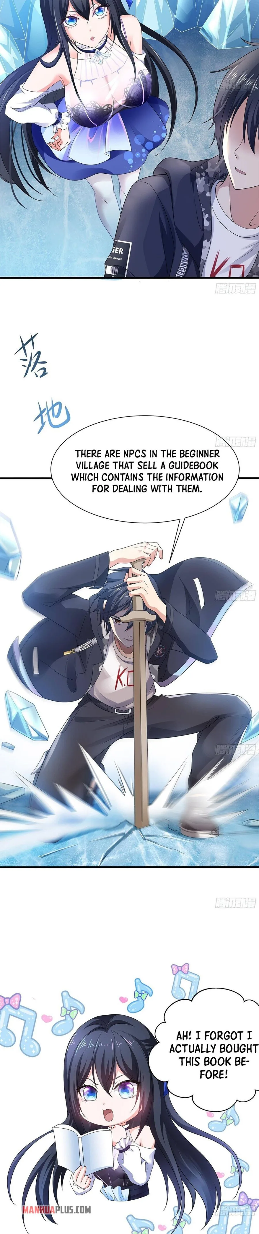 I Opened A Harem in Hell Chapter 4 page 7