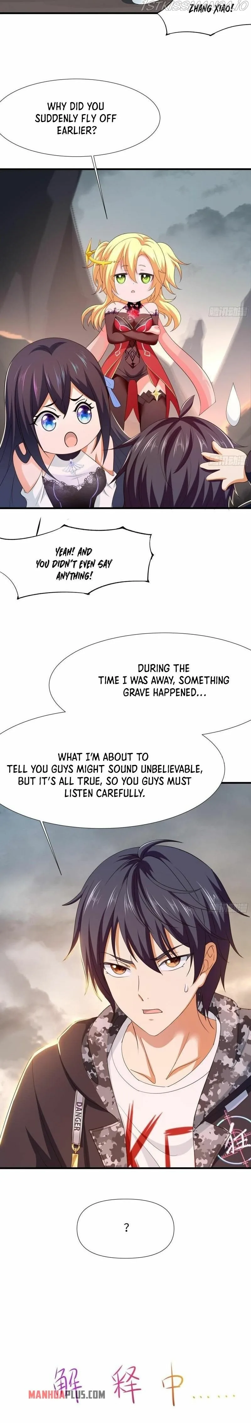 I Opened A Harem in Hell Chapter 40 page 6