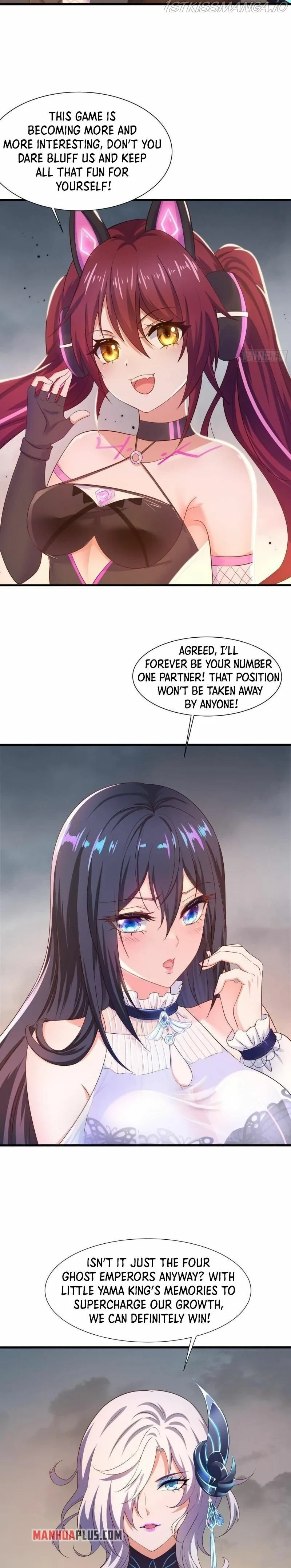 I Opened A Harem in Hell Chapter 40 page 10