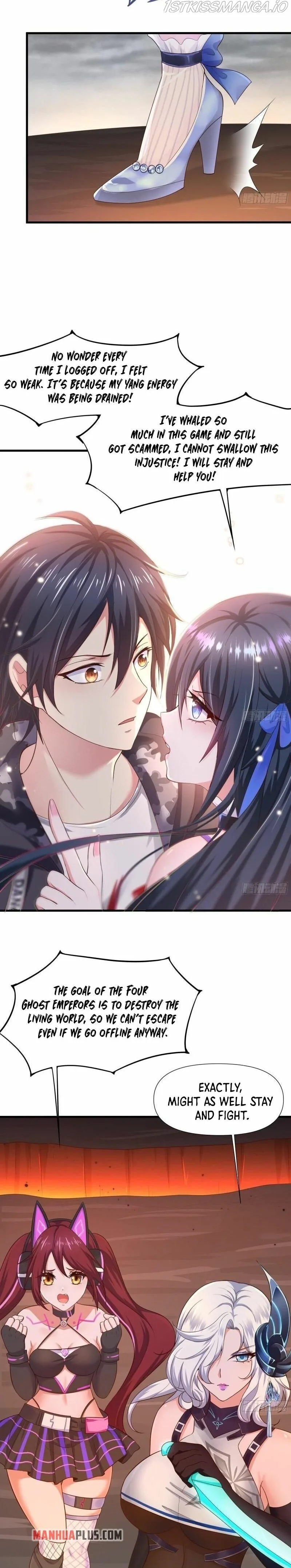 I Opened A Harem in Hell Chapter 40 page 9