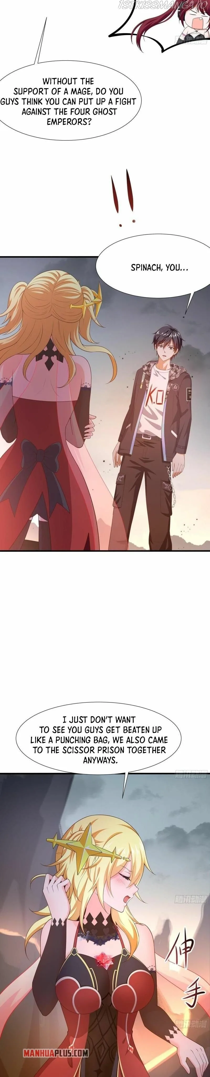 I Opened A Harem in Hell Chapter 40 page 12