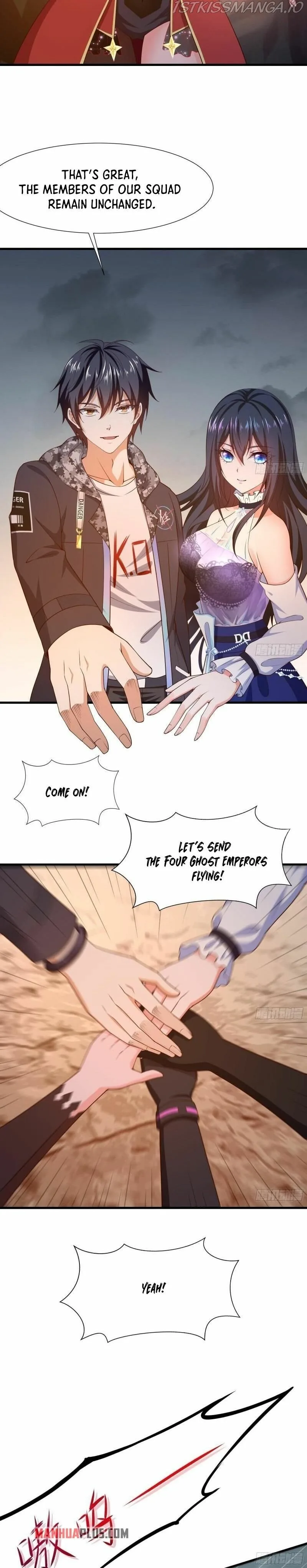 I Opened A Harem in Hell Chapter 40 page 13