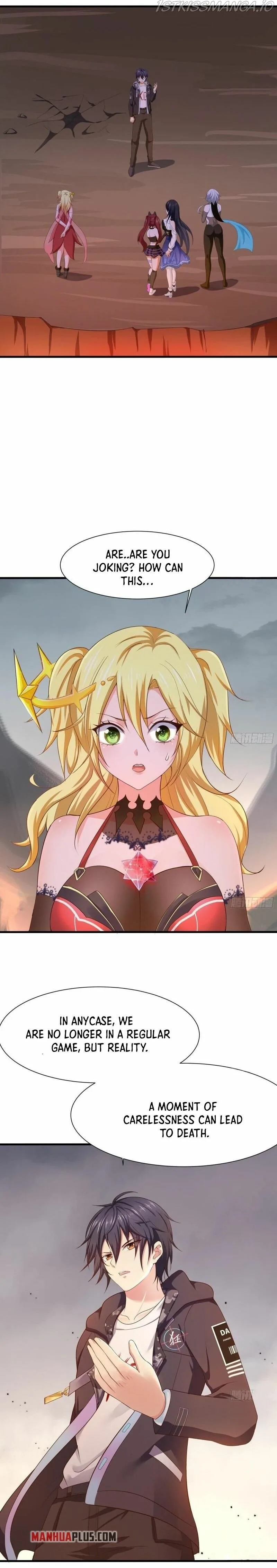 I Opened A Harem in Hell Chapter 40 page 7