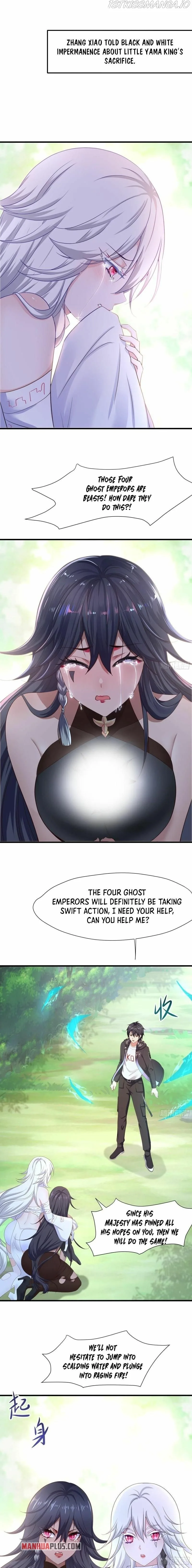 I Opened A Harem in Hell Chapter 40 page 2