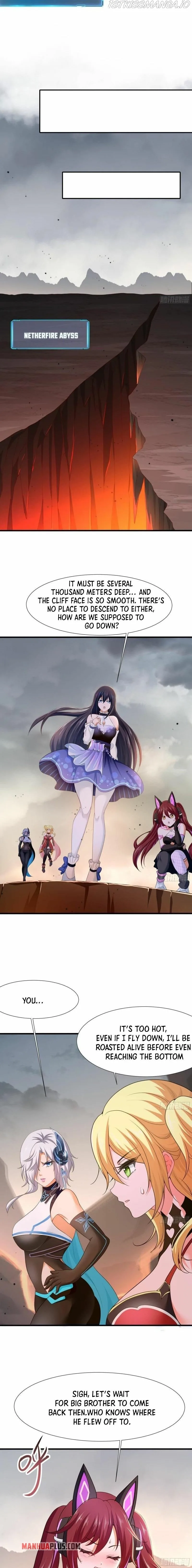 I Opened A Harem in Hell Chapter 40 page 4