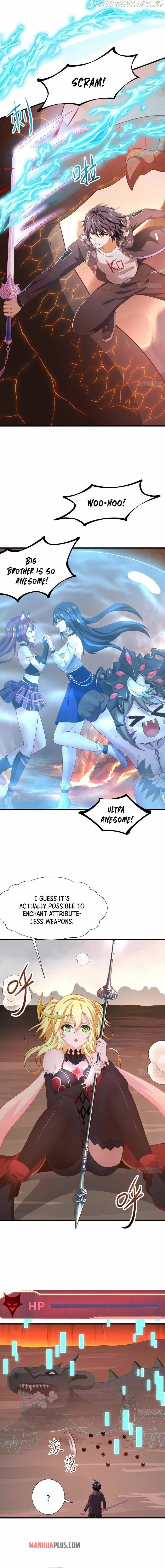I Opened A Harem in Hell Chapter 41 page 7