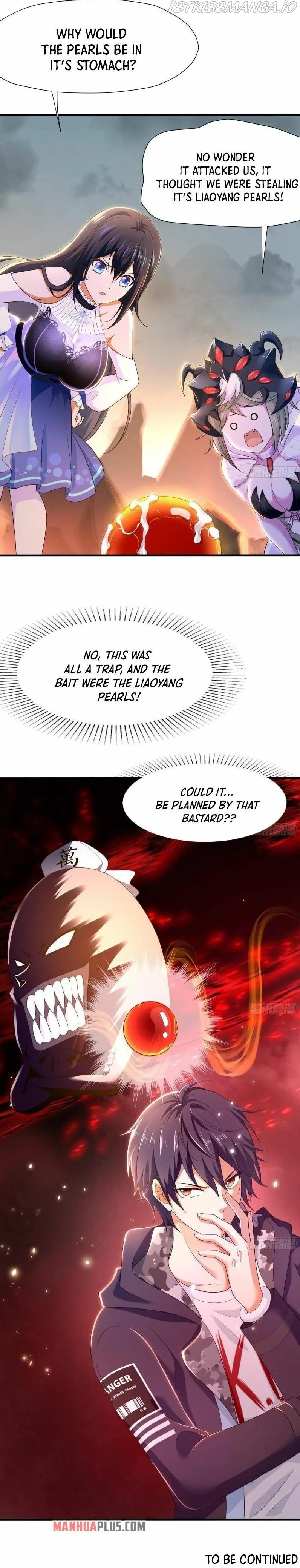 I Opened A Harem in Hell Chapter 41 page 8